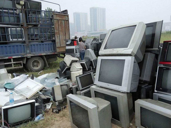 洛陽(yáng)廢舊家電回收